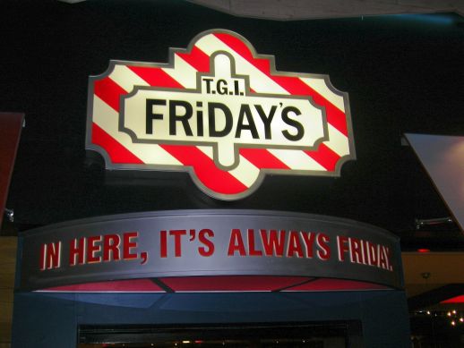 tgi fridays
